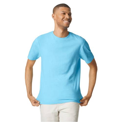 Camisetas de manga corta de algodón