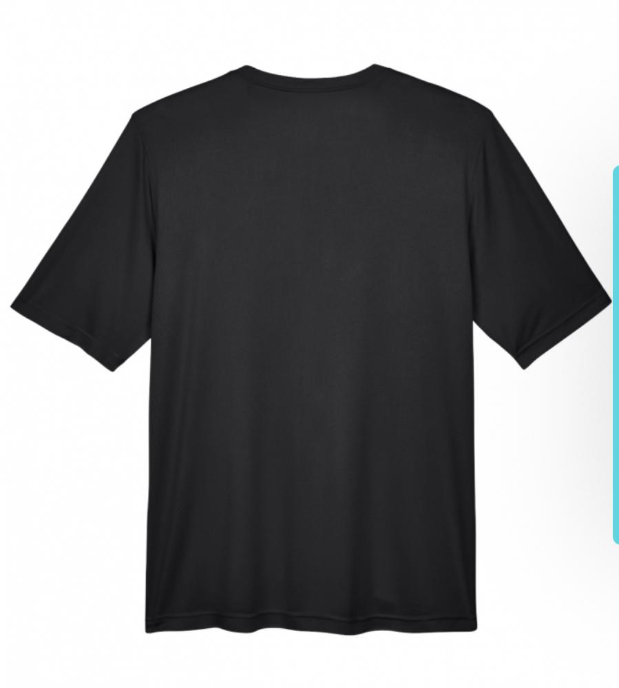 12 camisetas manga corta 100% poliéster