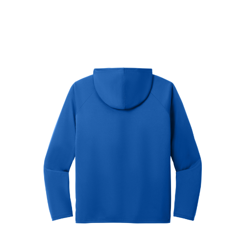 camisa manga larga con capucha 100% poliéster