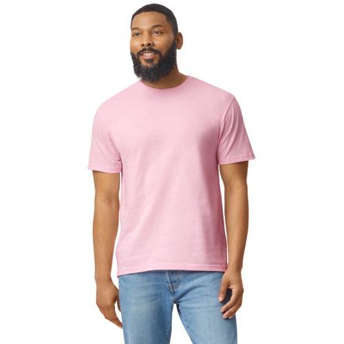 Camisetas de manga corta de algodón