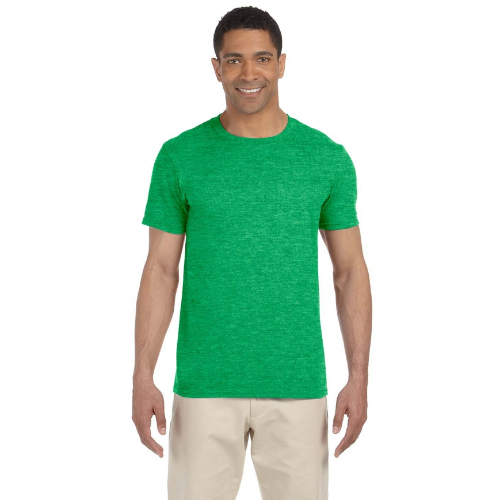 Camisetas de manga corta de algodón