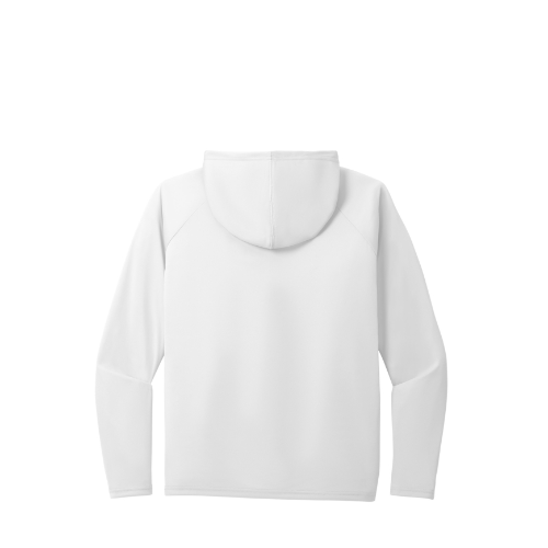 camisa manga larga con capucha 100% poliéster