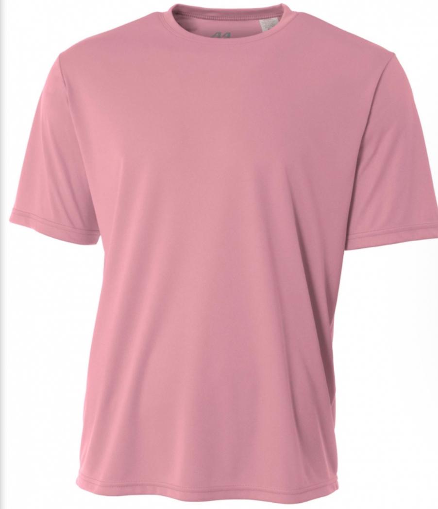 12 camisetas manga corta 100% poliéster