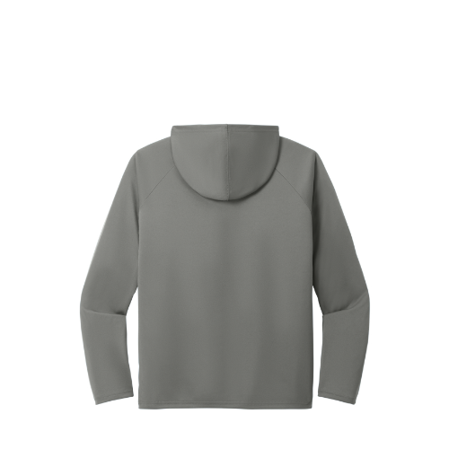 camisa manga larga con capucha 100% poliéster