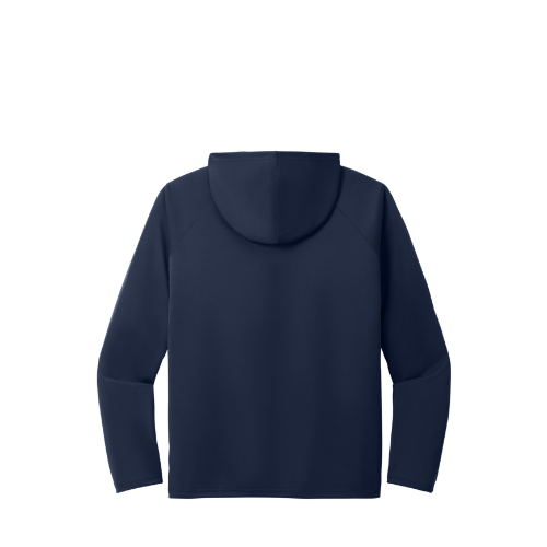 camisa manga larga con capucha 100% poliéster