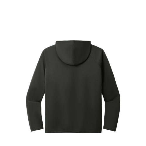 camisa manga larga con capucha 100% poliéster