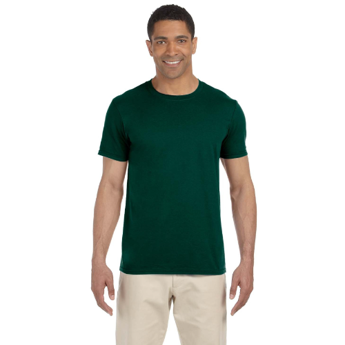 Camisetas de manga corta de algodón