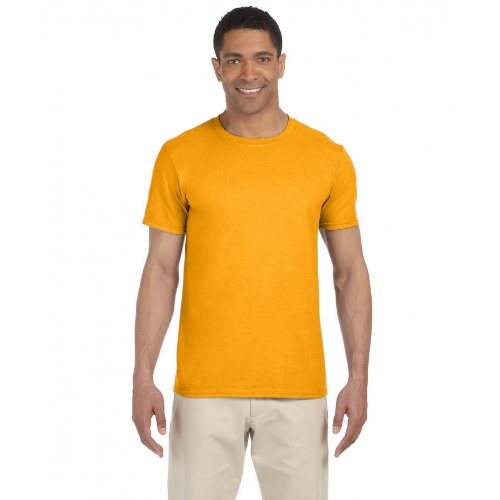Camisetas de manga corta de algodón
