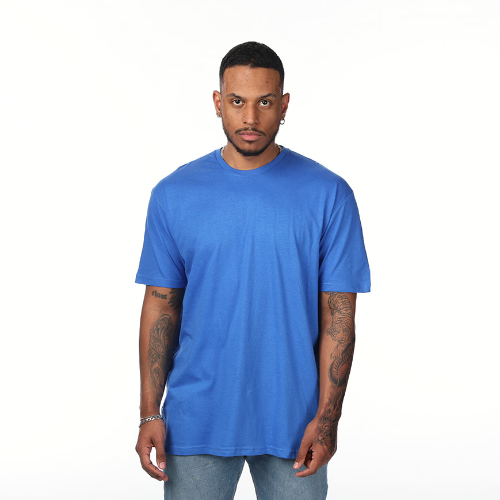 Camisetas de manga corta de algodón