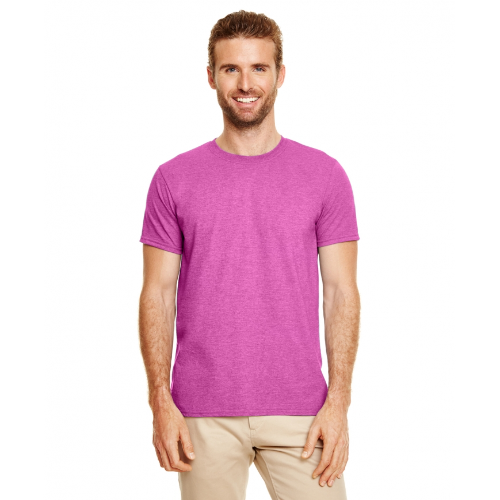 Camisetas de manga corta de algodón