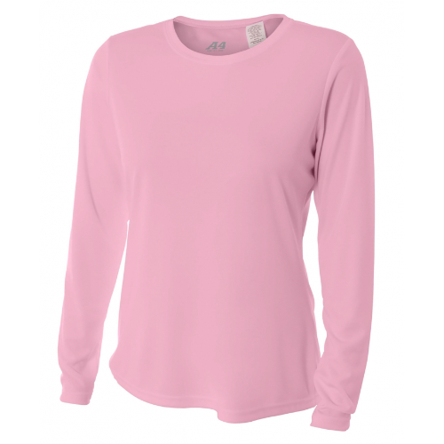 camisa manga larga para mujer
