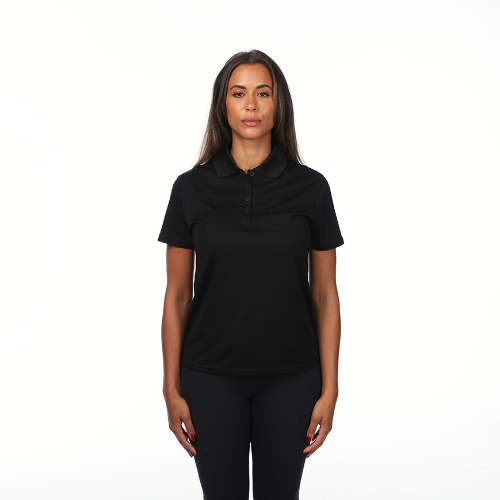 camisas tipo polo de mujer