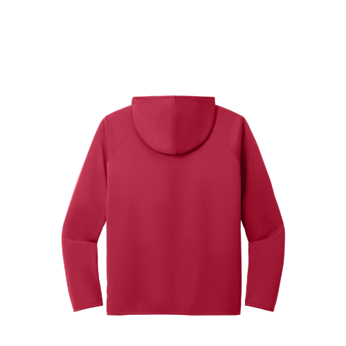 camisa manga larga con capucha 100% poliéster